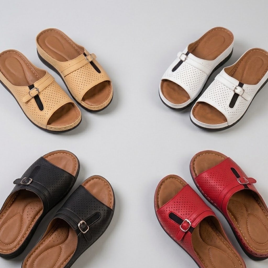 SoleLuxe™ Comfort Sandals ⭐ - Image 5