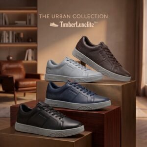 👟 UrbanLuxe™ Comfort Sneakers