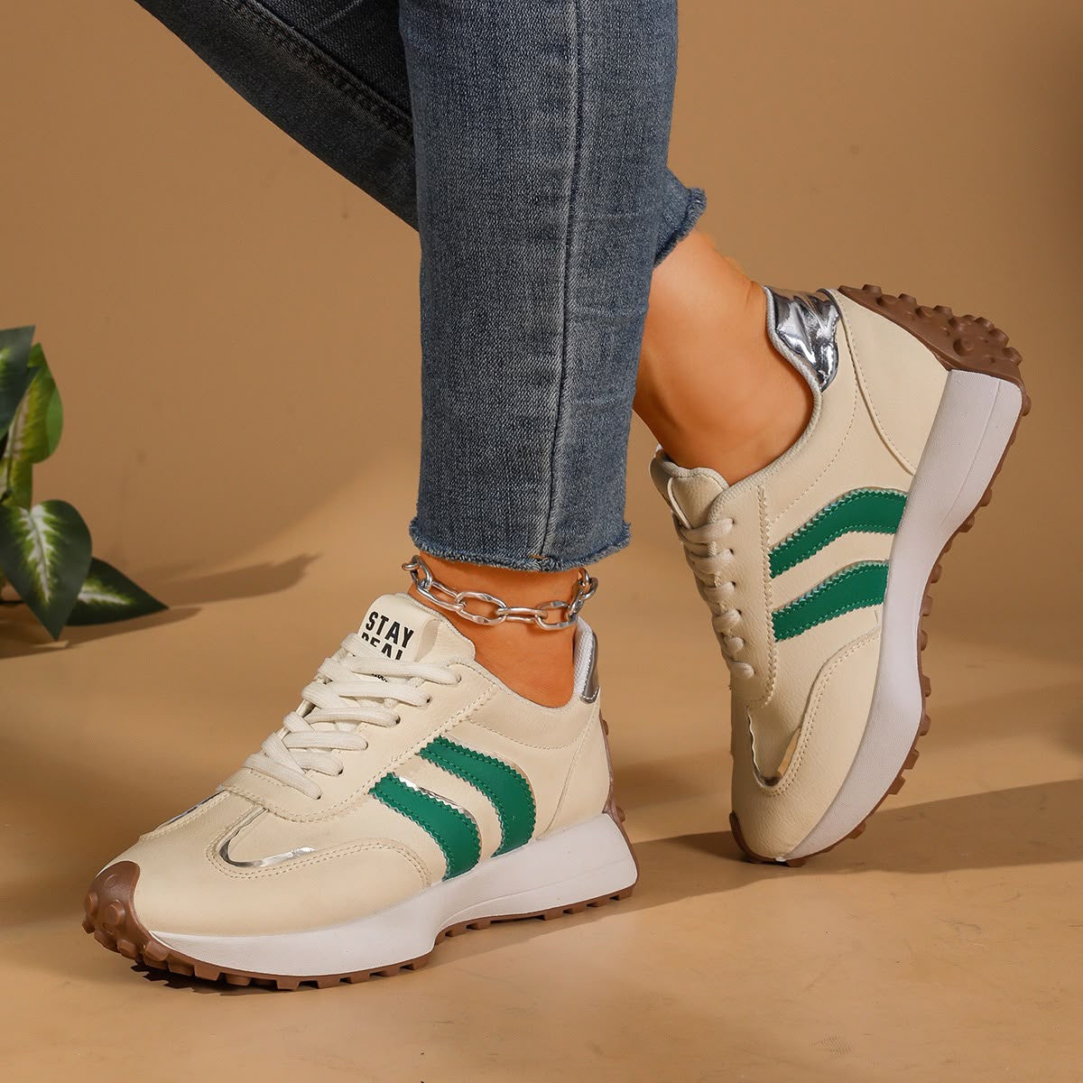 LuxeStride™ Premium Fashion Sneakers - Image 12