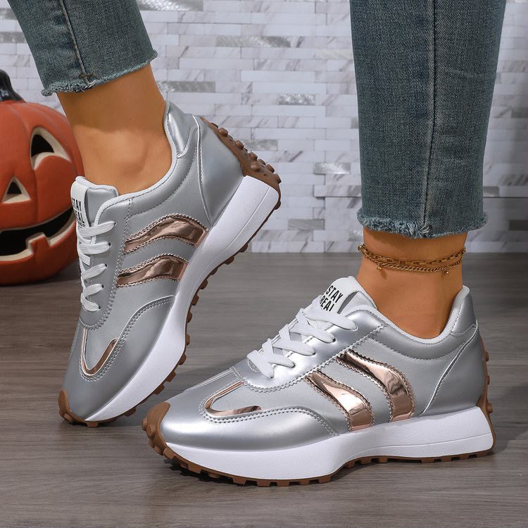 LuxeStride™ Premium Fashion Sneakers - Image 11