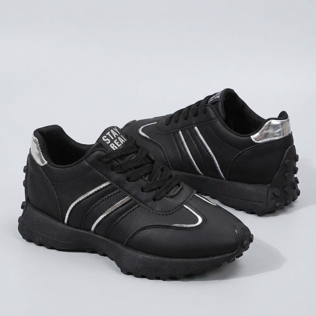 LuxeStride™ Premium Fashion Sneakers - Image 3